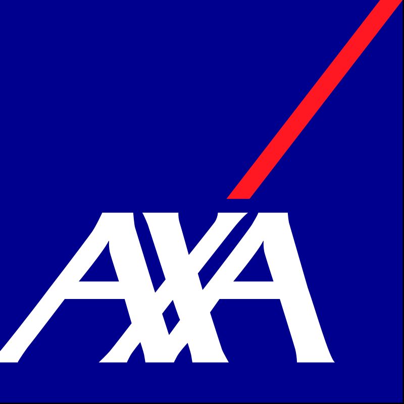 800px AXA Logo