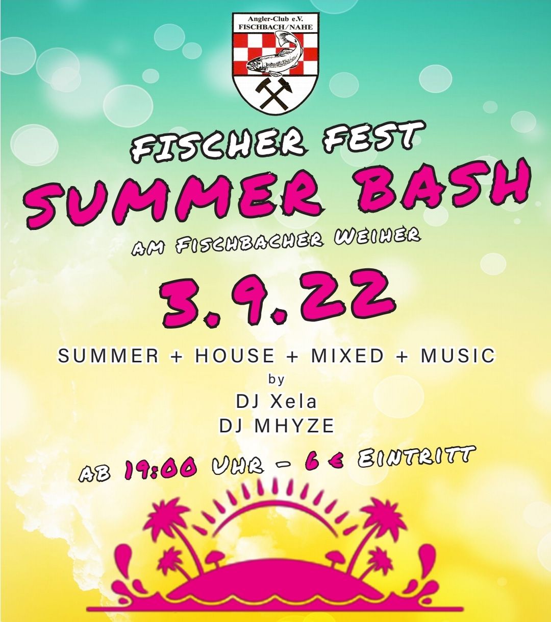 Summer Bash 2022