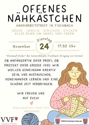 Naehkaestchen