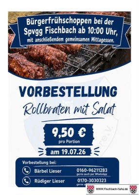 Buergerfruehschoppen